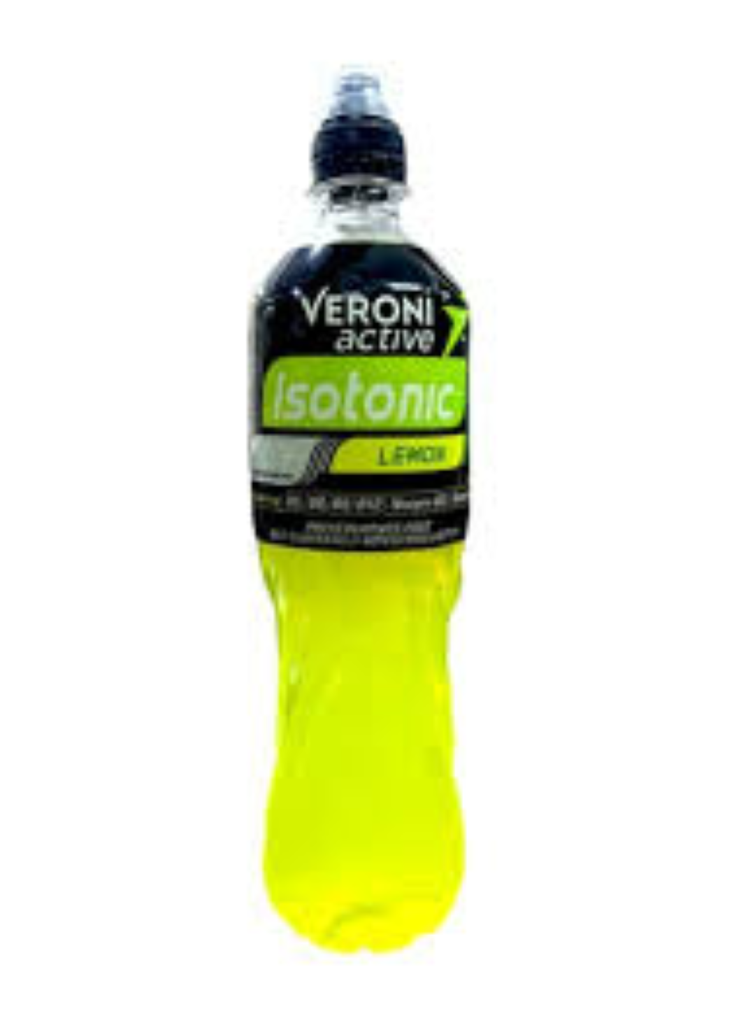 VERONI ACTIVE ISOTINIC LEMON DRINK 700ML